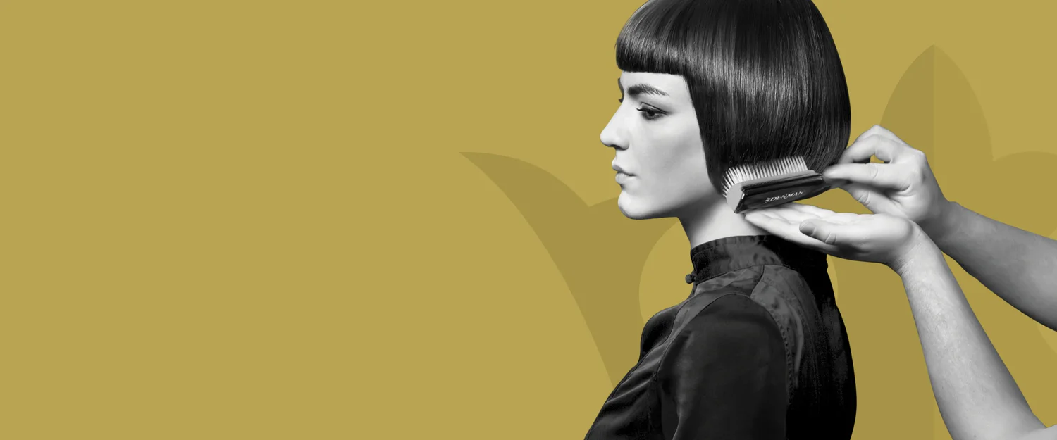 Style, Detangle and Finish Flawlessly