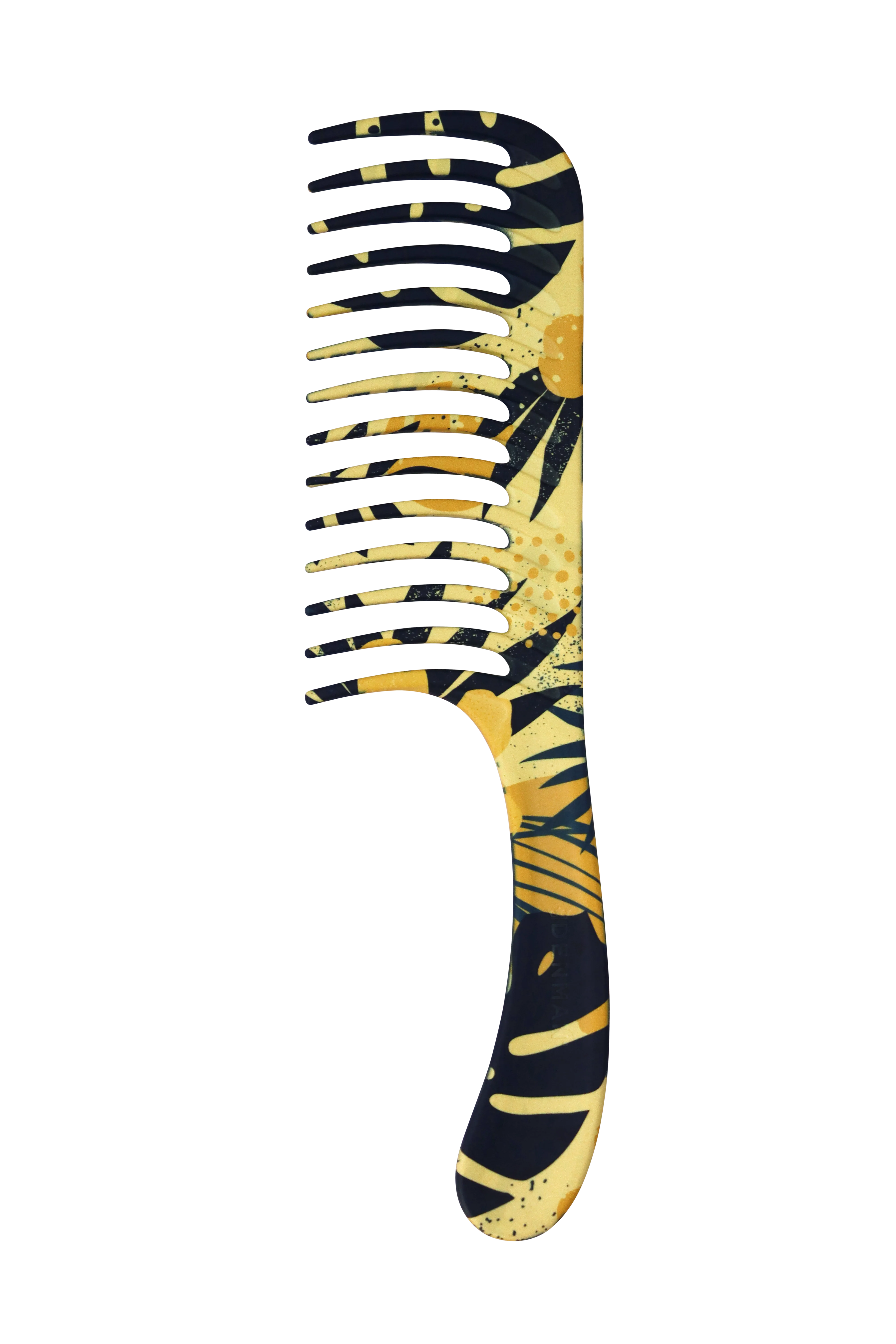 D28 The Deluxe Wide Tooth Detangler Comb - Image 10