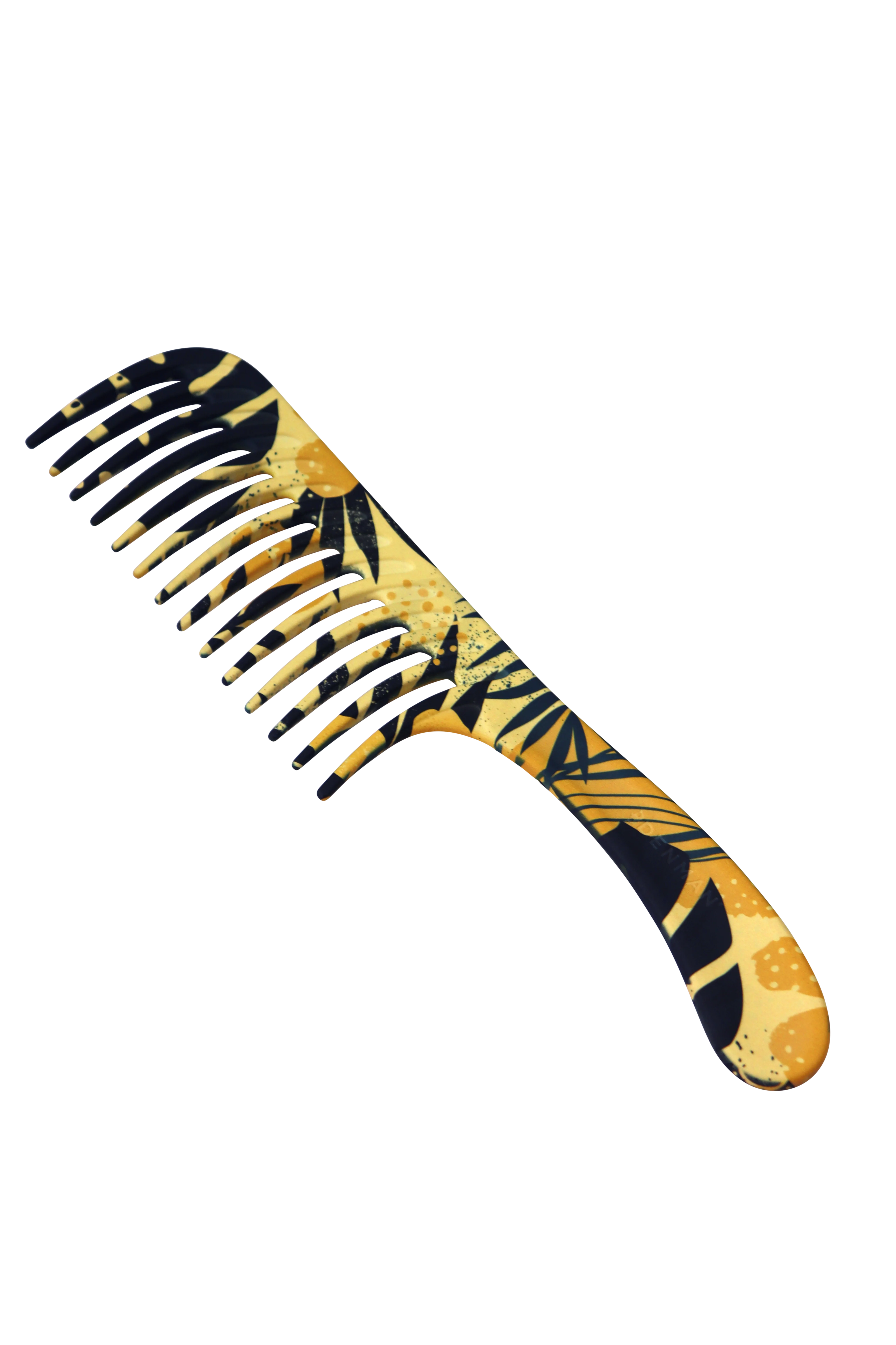 D28 The Deluxe Wide Tooth Detangler Comb - Image 11