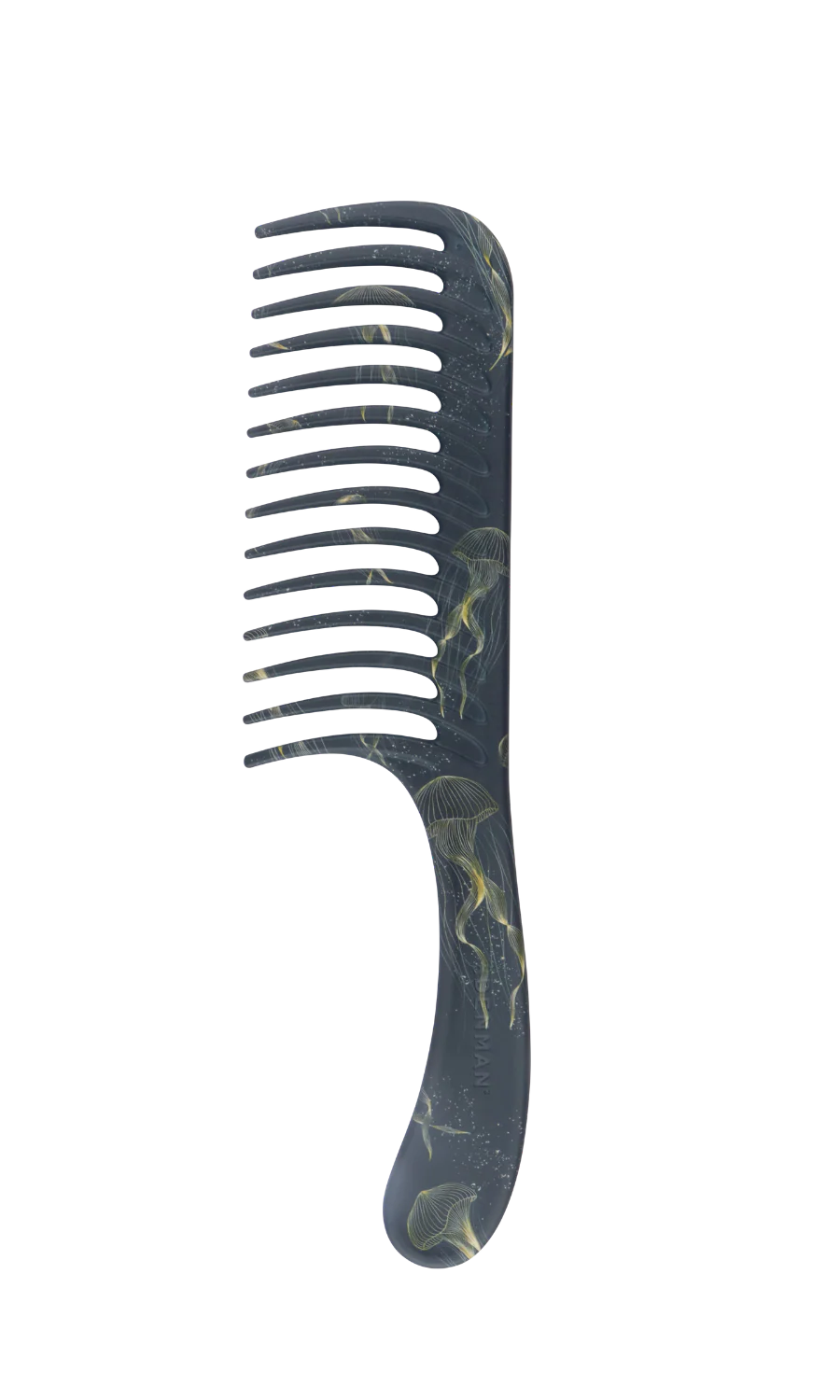 D28 The Deluxe Wide Tooth Detangler Comb - Image 12