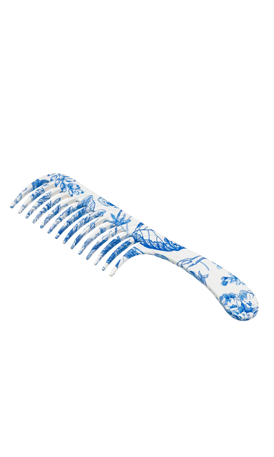 D28 The Deluxe Wide Tooth Detangler Comb - Image 3