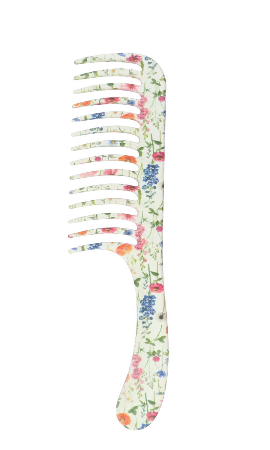 D28 The Deluxe Wide Tooth Detangler Comb - Image 7