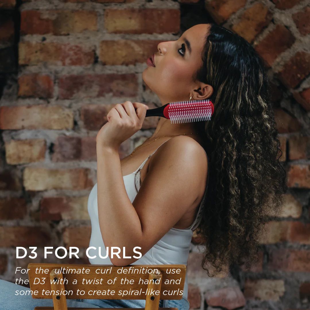 D3 The Original Curl Definer & Styler - Image 5