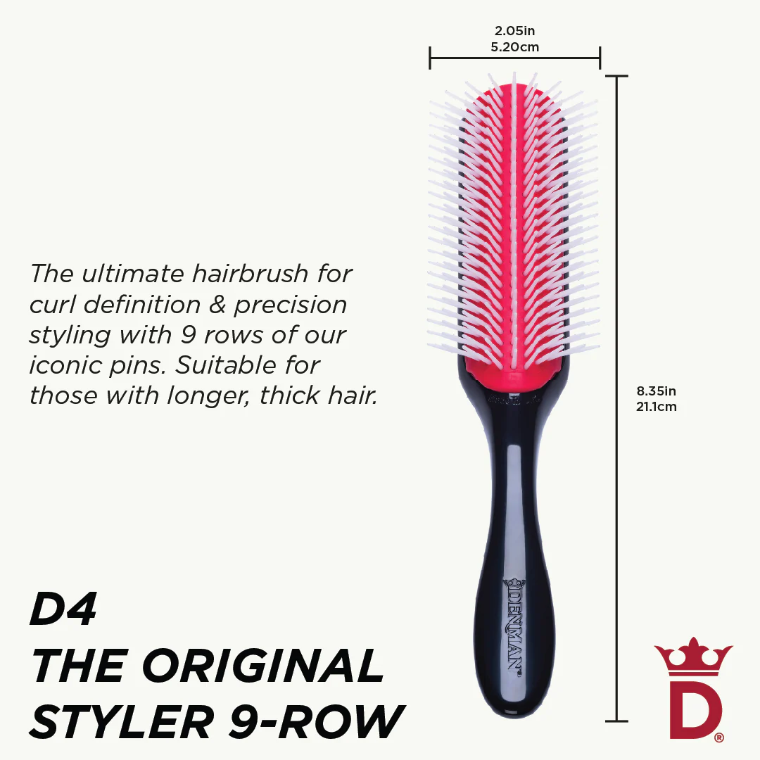 D4 Original 9 Row Styler - Image 6