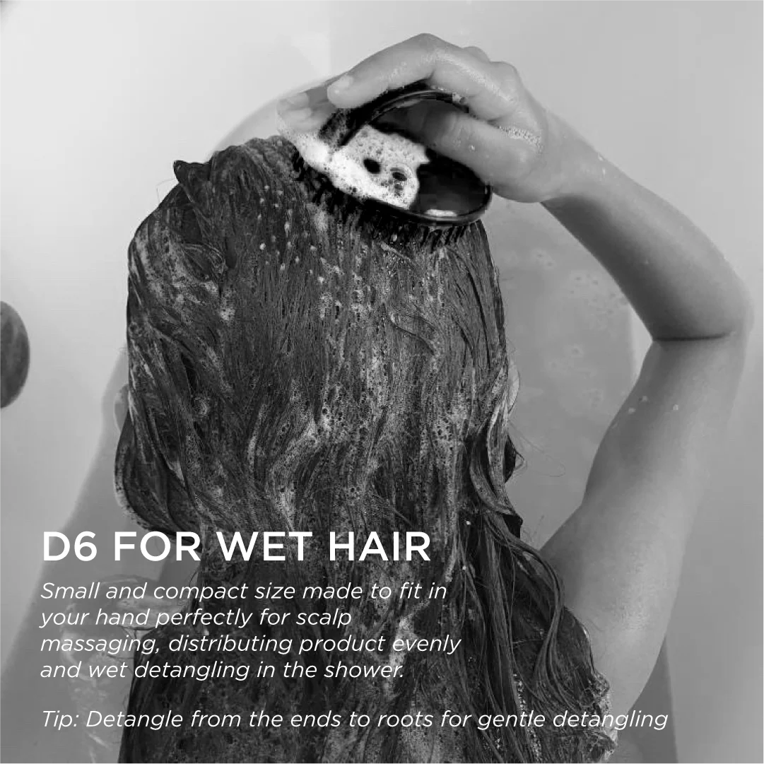 D6 The Shower Brush - Image 3