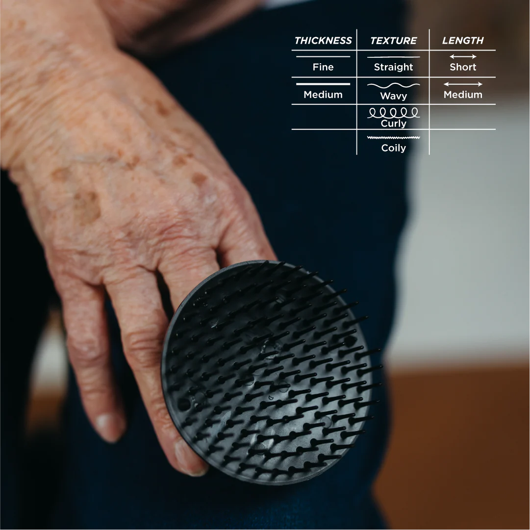 D6 The Shower Brush - Image 4