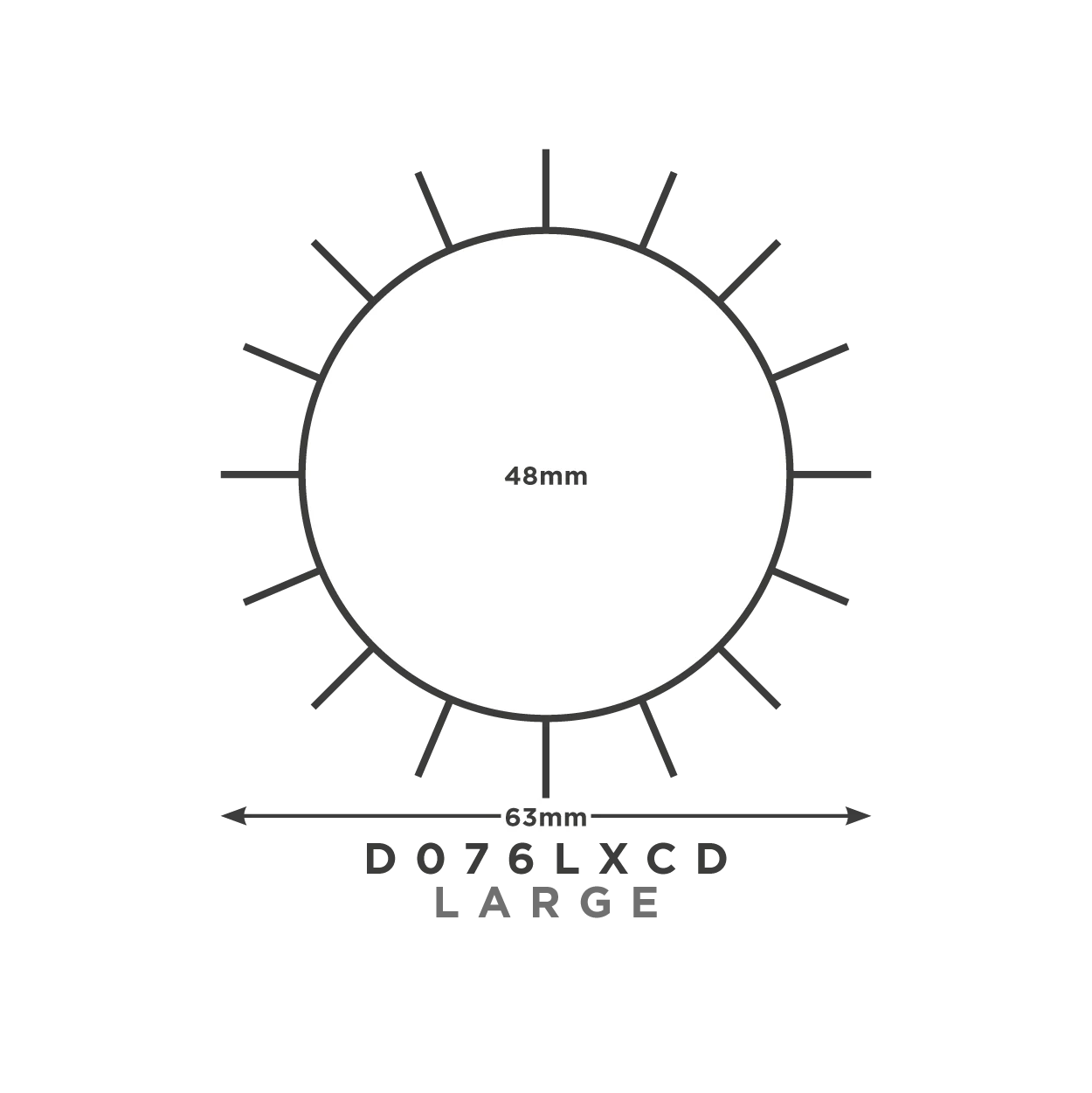 D70's The Thermoceramic Hot Curl Brushes - Image 8