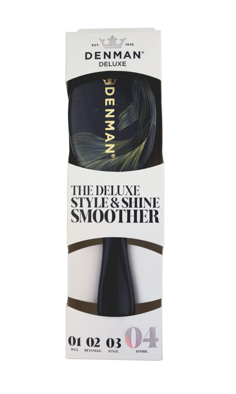 D81M The Deluxe Style & Shine Smoother - Image 6