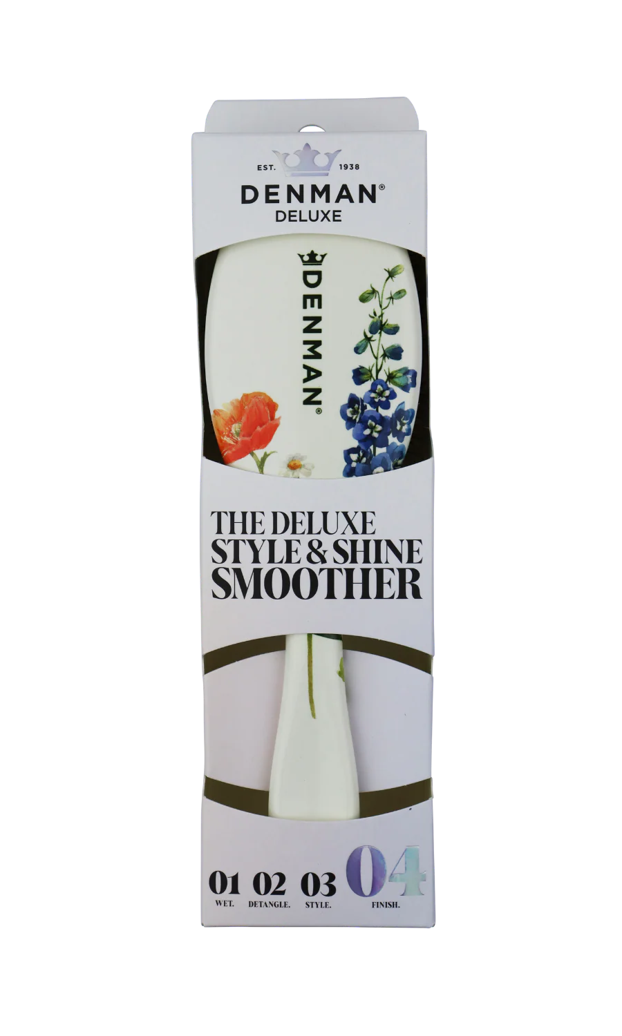 D81M The Deluxe Style & Shine Smoother - Image 9