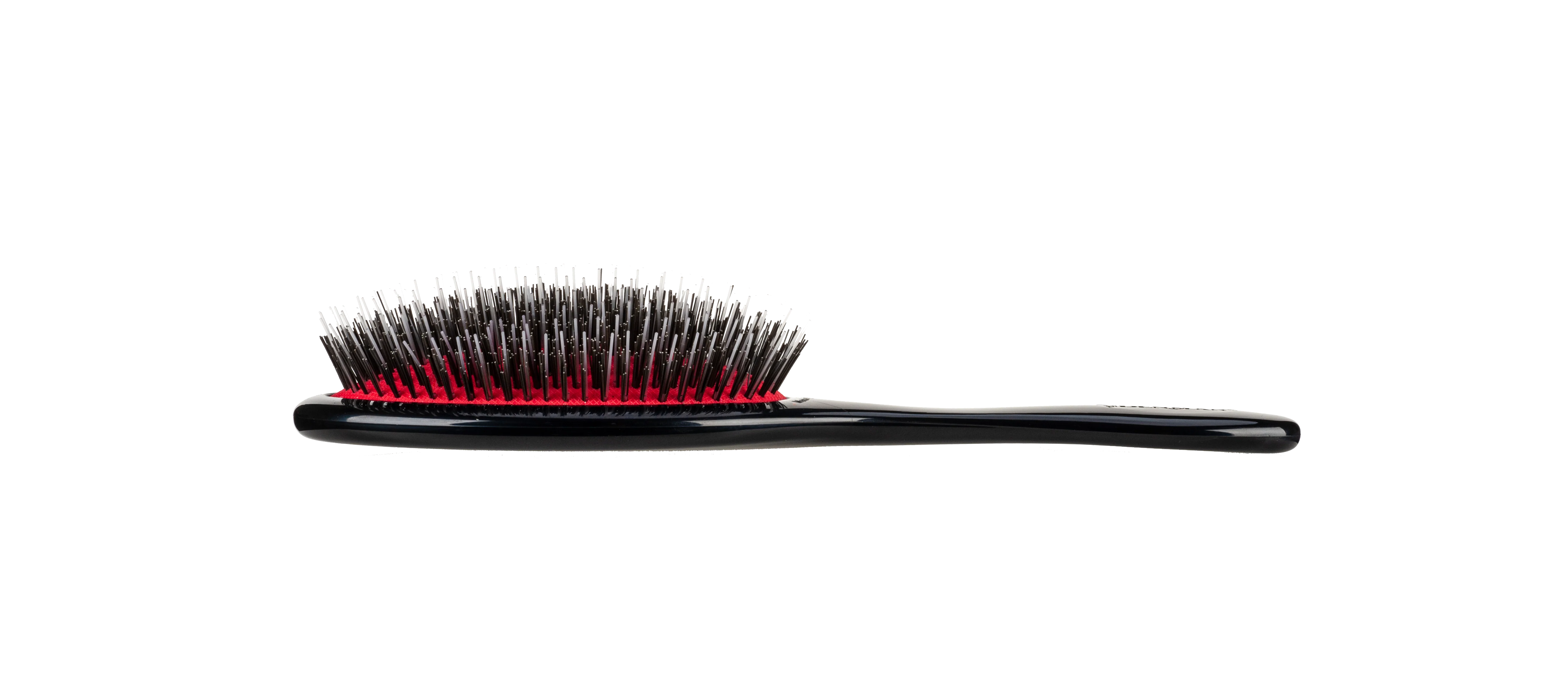 D81M Style & Shine Brush With Synthetic Bristles (Vegan-Friendly) - Image 4