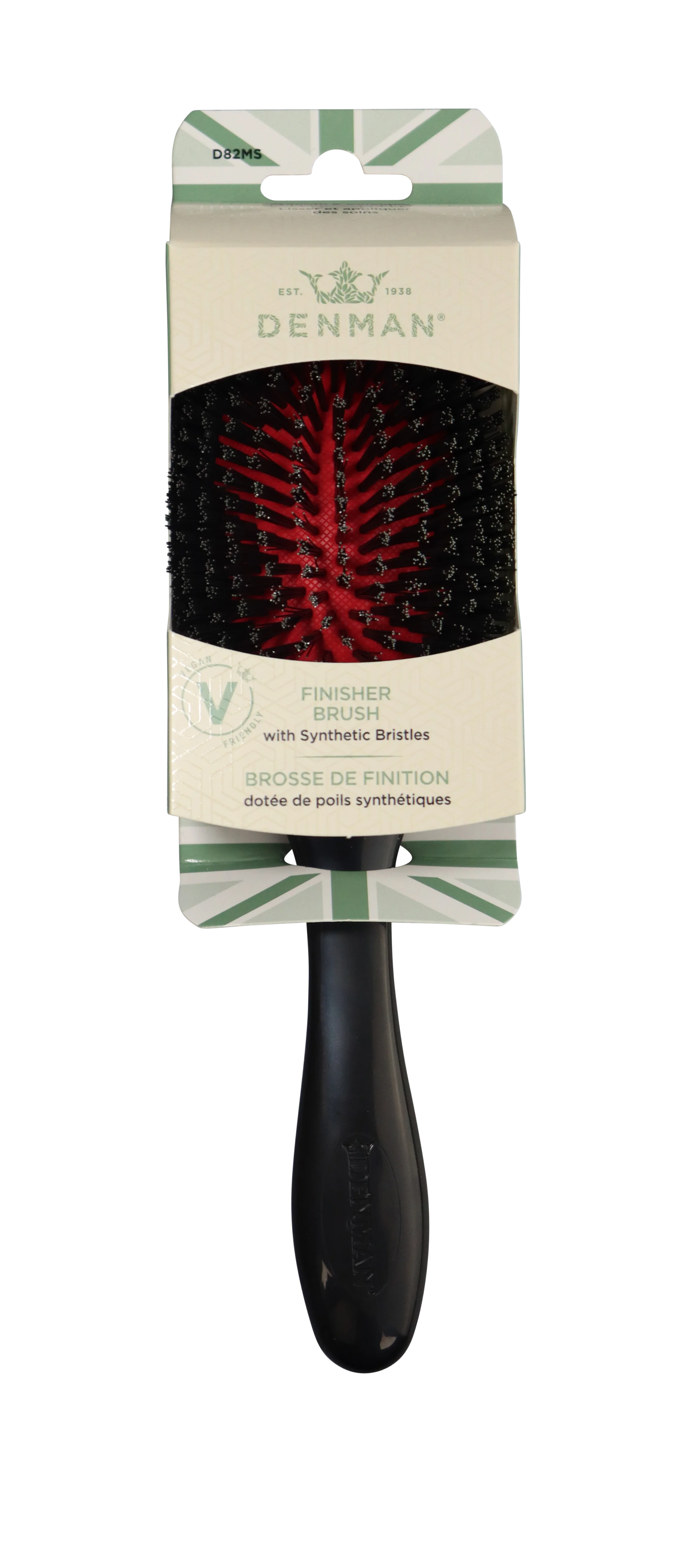 D82M The Finisher With Synthetic Bristles (Vegan-Friendly) - Image 3