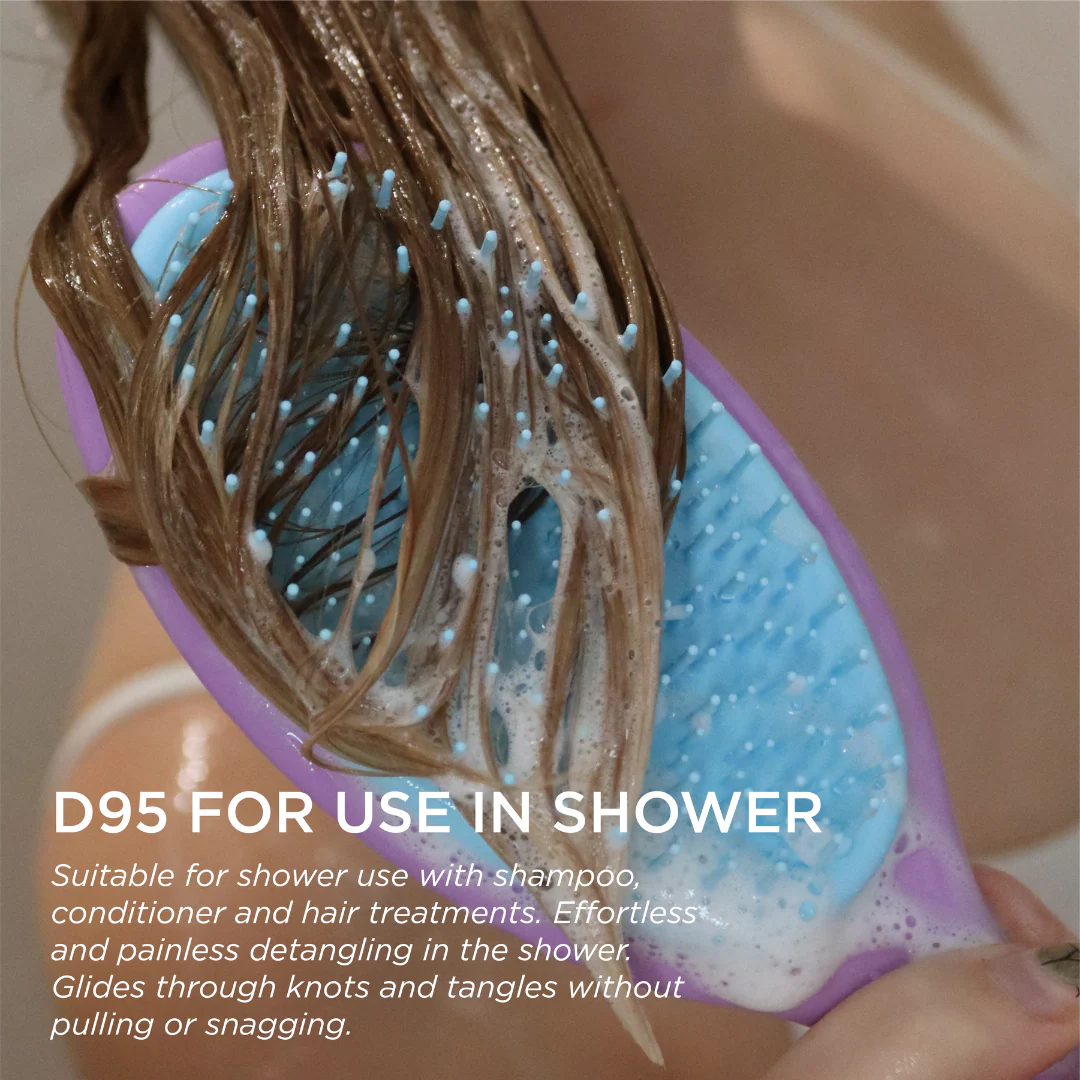 Denman D95 Wet Detangler - Image 7