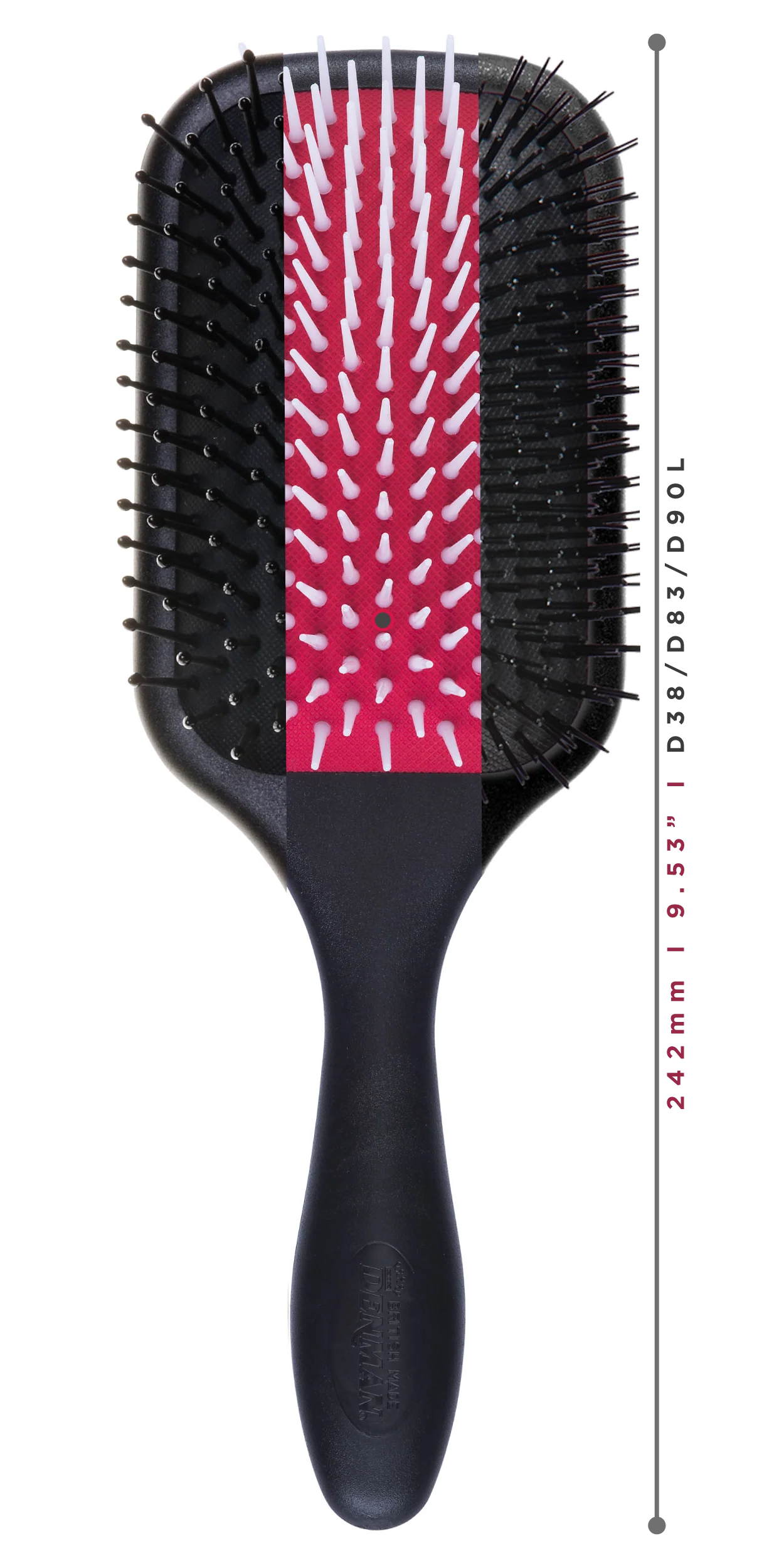 D90L The Deluxe Ultra Detangler - Image 7