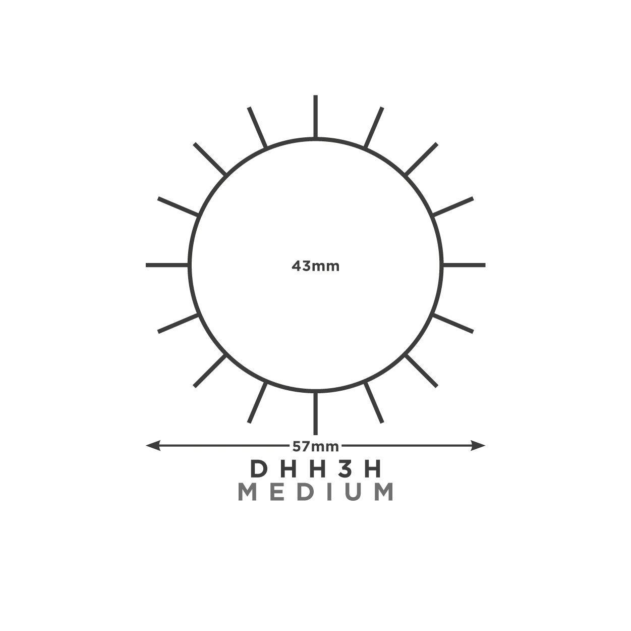 DHH The Head Hugger Brushes - Image 6